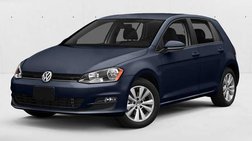 2015 Volkswagen Golf TDI SE