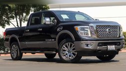 2016 Nissan Titan XD Platinum Reserve