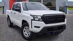 2023 Nissan Frontier S