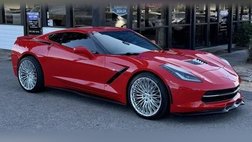 2016 Chevrolet Corvette Stingray