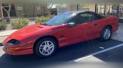 1993 Chevrolet Camaro Z28