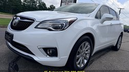 2020 Buick Envision Essence