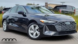 2025 Audi A5 quattro Premium TFSI