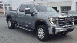 2024 GMC Sierra 2500HD SLT