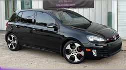 2012 Volkswagen GTI 2.0T