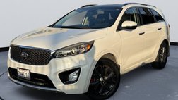 2016 Kia Sorento SX V6