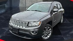 2014 Jeep Compass Limited