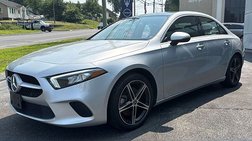 2022 Mercedes-Benz A-Class A 220 4MATIC