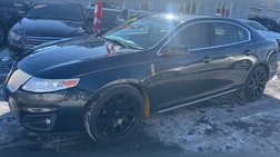 2010 Lincoln MKS EcoBoost