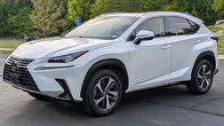 2019 Lexus NX 300h Base
