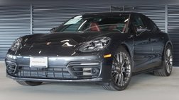 2022 Porsche Panamera Platinum Edition