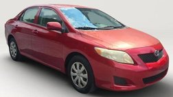 2009 Toyota Corolla LE