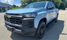 2026 Chevrolet Colorado Work Truck