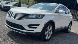 2017 Lincoln MKC Premiere