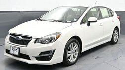 2016 Subaru Impreza 2.0i Premium