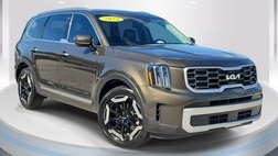 2023 Kia Telluride S