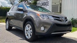 2014 Toyota RAV4 Limited