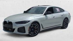 2024 BMW i4 M50 Gran Coupe