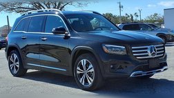 2025 Mercedes-Benz GLB GLB 250