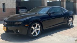 2013 Chevrolet Camaro LT