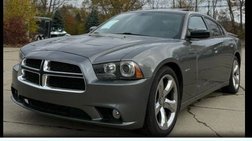 2012 Dodge Charger R/T