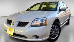 2004 Mitsubishi Galant ES