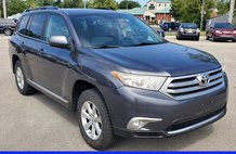 2013 Toyota Highlander Plus
