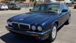 2002 Jaguar XJ-Series XJ8