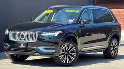 2023 Volvo XC90 Recharge T8 Plus Bright Theme 6P