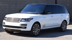 2017 Land Rover Range Rover Autobiography LWB