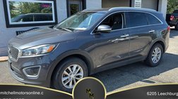 2017 Kia Sorento LX