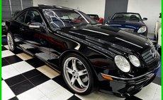2003 Mercedes-Benz CL-Class CL 600