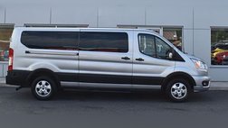 2020 Ford Transit 