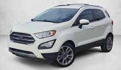 2020 Ford EcoSport Titanium