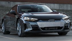 2022 Audi e-tron GT quattro Premium Plus