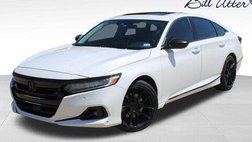 2022 Honda Accord Hybrid EX-L