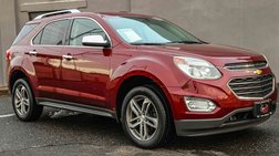 2017 Chevrolet Equinox Premier