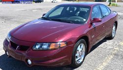 2000 Pontiac Bonneville SSEi