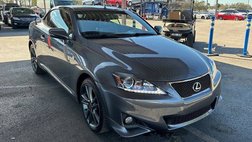 2013 Lexus IS 250C Base