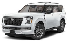 2026 Nissan Armada Platinum