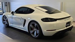 2024 Porsche 718 Cayman GTS 4.0