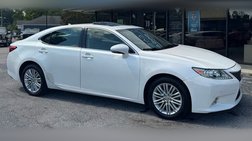 2013 Lexus ES 350 Base