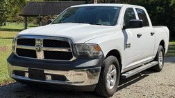 2015 Ram Ram Pickup 1500 Tradesman
