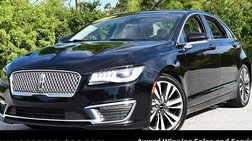 2020 Lincoln MKZ Hybrid Reserve