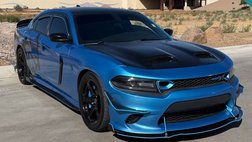 2019 Dodge Charger SRT Hellcat