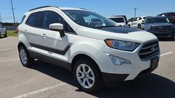 2022 Ford EcoSport SE