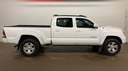 2015 Toyota Tacoma PreRunner V6