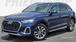 2022 Audi Q5 quattro S line Prem Plus 45 TFSI