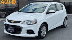 2020 Chevrolet Sonic LT