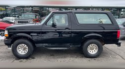 1995 Ford Bronco XLT